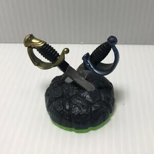 2011 Activision Skylanders Spyros Adventure Ghost Swards